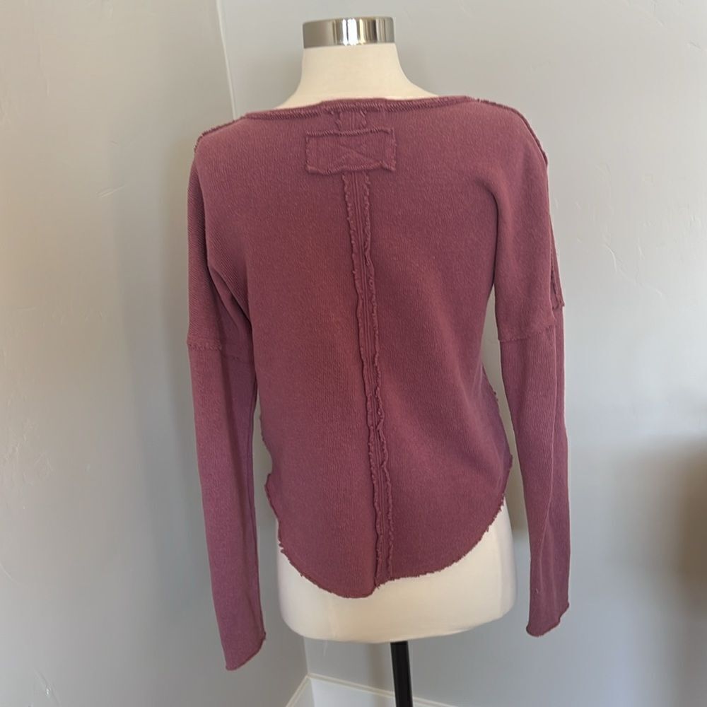 We the Free Knit Top - Picture 3 of 7